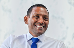 ކުރީގެ ޕީޖީ ޝަމީމް: ބައްސާމް ފީފާއާ ގުޅޭ ގޮތުން ނަގާ ދިފާއުއަކީ ހުރާފާތެއް ކަމަށް ވިދާޅުވި - ފޮޓޯ: މިހާރު