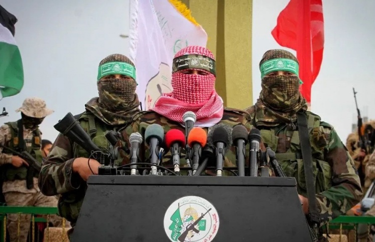 އިޒްރޭލު މީހުން ބަރޯސާވަނީ އަބޫ އުބައިދާގެ ވާހަކައަށް