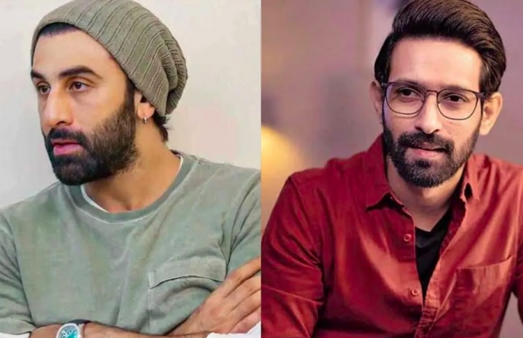 ހިރާނީ ދެން ހަދާ ފިލްމުގައި ރަންބީރާއި ވިކްރާންތު