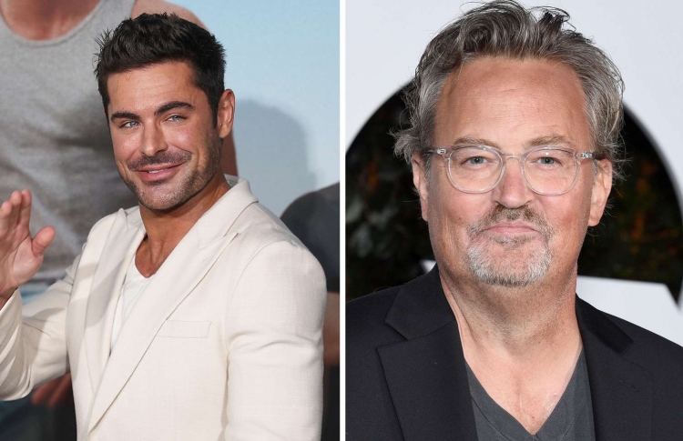 މެތިއު ޕެރީގެ ބަޔޮޕިކް ކުޅެން ޒެކް އެފްރޮން ބޭނުންވޭ