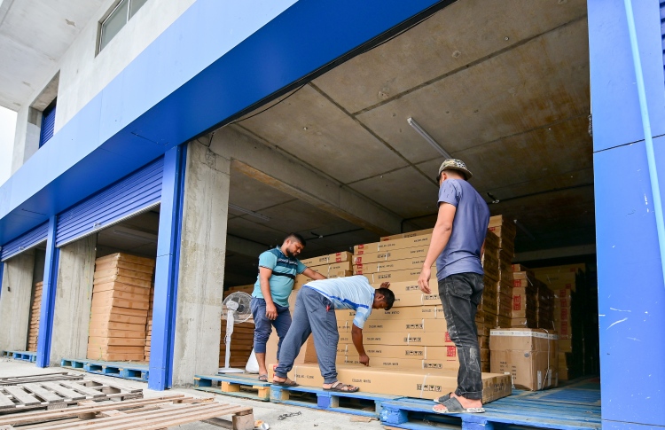 ފުޓުބޯޅައިގެ މަޝްރޫއުތައް "ގުދަންކޮށްފައި"!