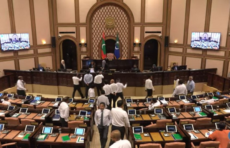 ނަޝީދު ވަކިކުރާ ގަރާރު ގޯސްކަމަށް ބުނެ ބޭރުކޮށްލައިފި