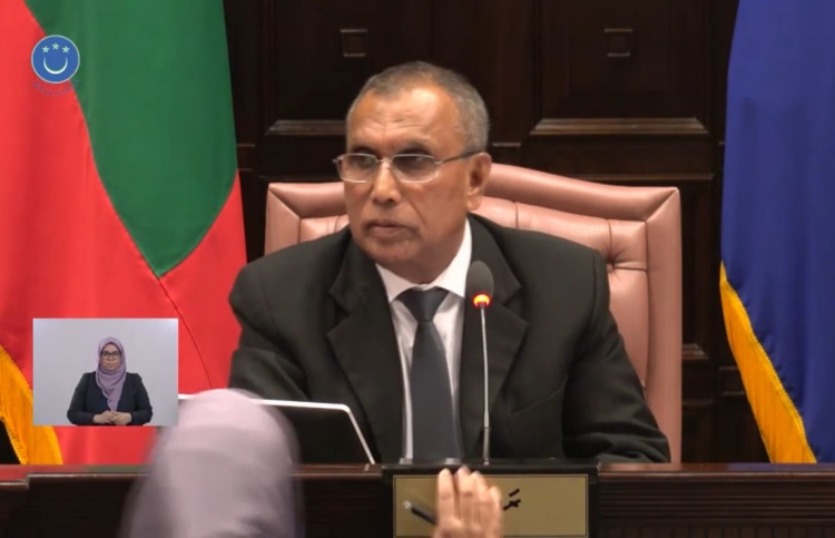 ގަރާރު ބޭރުކޮށްލީ އެކަން ނުކުރެވޭނެ ކަމަށް ލަފާދެނިކޮށް