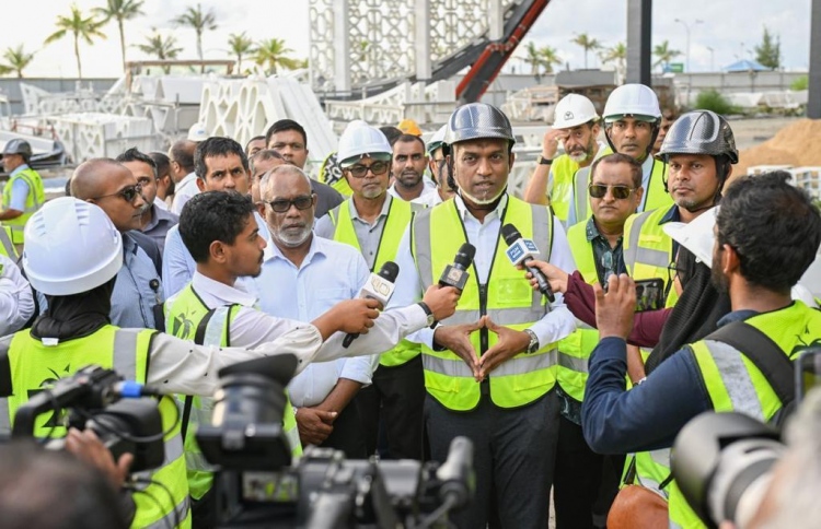 އެއާޕޯޓު ނިންމަން ފަންޑު ހަމަޖެހޭނެ ކަމުގެ ޔަގީންކަން