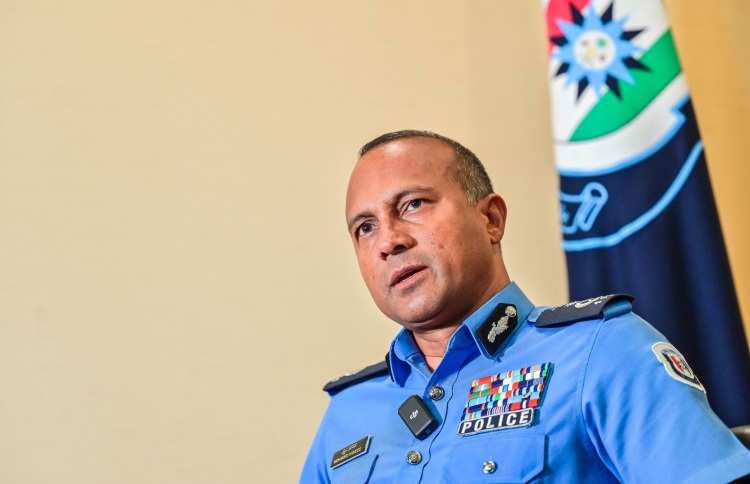 ސިންތެޓިކް ޑްރަގް ބޭނުންކުރުން އޮތީ އެލާމިން ލެވެލްގައި