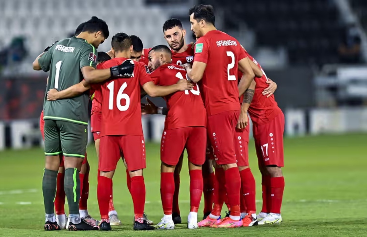 އަފްގާން އެފްއޭގެ ކޮރަޕްޝަން ކުޅުންތެރިން ޓީމު ބޮއިކޮޓް