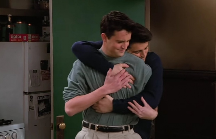 ޗެންދުލާގެ މަރަށް ފަހު ޖޯއީގެ އަސަރުގަދަ ޕޯސްޓެއް