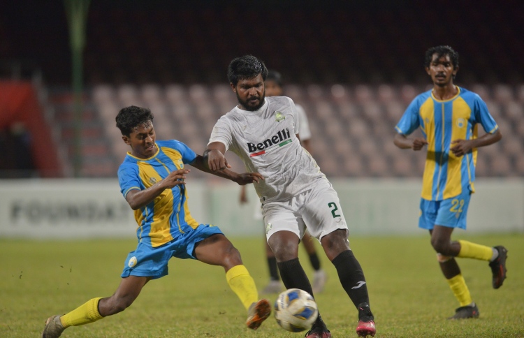 ރެލިގޭޝަނަކާ ނުލައި ޕްރޮމޯޓް ކުރުން ގަވާއިދާ ހިލާފު