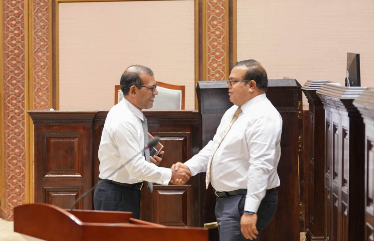 މަޖިލީހުގެ ގަވާއިދުގެ ބާގަނޑުތައް ބައްދަންޖެހޭ!