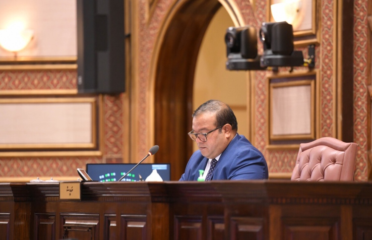 ހުވާކުރުމުގެ ކުރިން ޖަލްސާއެއް ނުބޭއްވޭނެ: އަސްލަމް