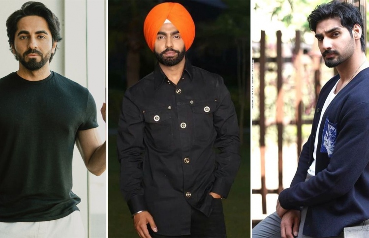 ސަނީ ޑިއޯލްގެ "ބޯޑަރް 2"ގެ ކާސްޓަށް ހަމަޖެއްސި އާހަން އާއި އައްމީ އަދި އަޔުޝްމަން.