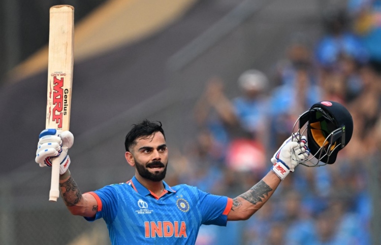 ރެކޯޑް މުގުރާލައި އިންޑިއާ ގޮވައިގެން ކޯލީ ފައިނަލަށް