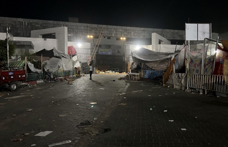 ޝިފާ ހޮސްޕިޓަލުގެ ބޮޑު އިމާރާތް ސުންނާފަތި ކޮށްލައިފި