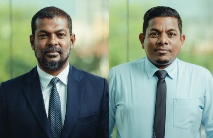 ސިޓީ ކައުންސިލްގެ ދެ މެންބަރަކު އިސްތިއުފާ ދީފި
