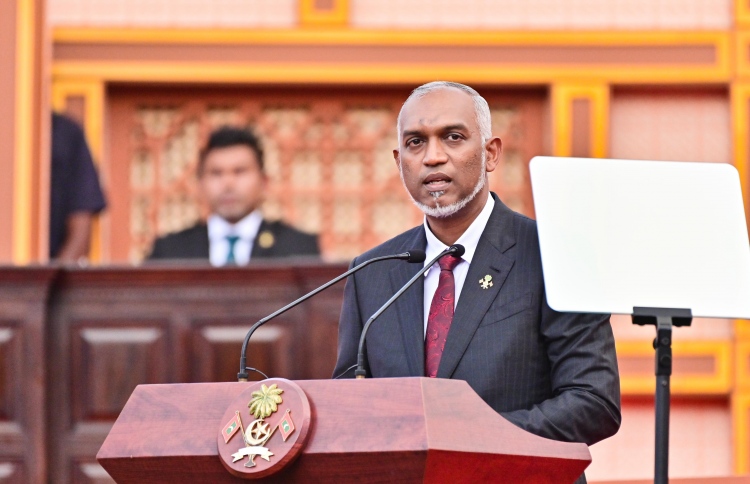 Inauguration Of The 8th President Of Maldives Dr Mohamed Muizzu - The ...