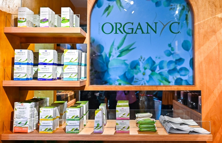 "އޯގޭނިކް" ބްރޭންޑް މަޝްހޫރު ފިހާރަތަކާއި ފާމަސީތަކަށް