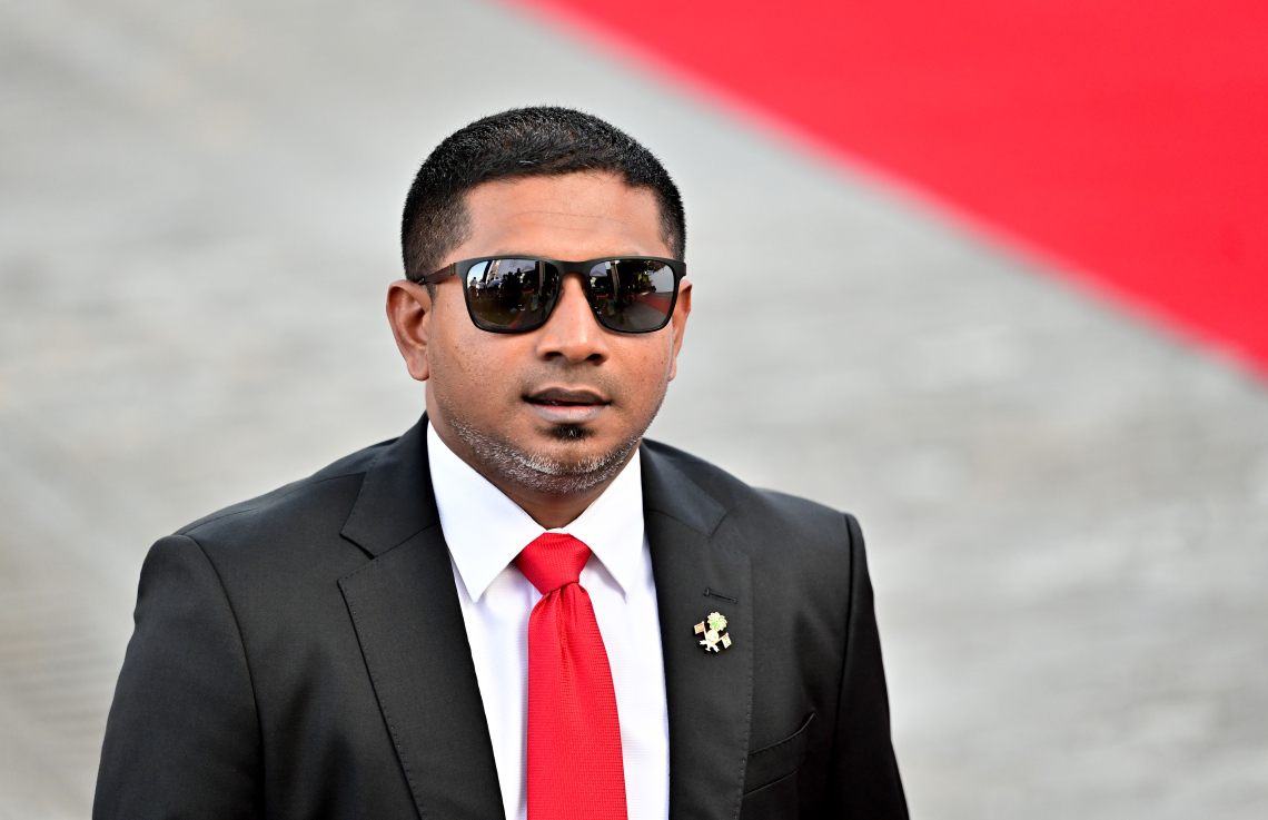 Japan gai hunnavaa safeerakah Mahloof ge nan Majileehah fonuvvaifi