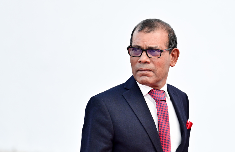 ރާއްޖެ-އިންޑިއާ ގުޅުން ރަނގަޅުވުމުން އުފާވޭ: ނަޝީދު