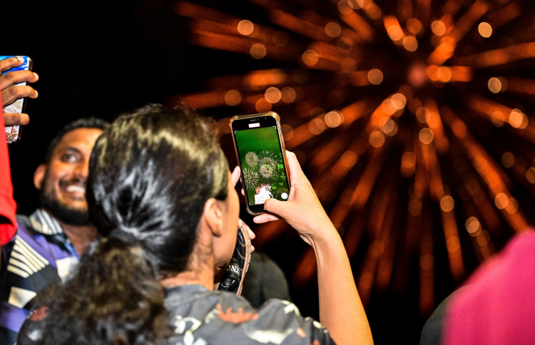 އާ އަހަރު ފާހަގަކުރަން ފުޑް ފެސްޓިވަލާއި ޑްރޯން ޝޯއެއް