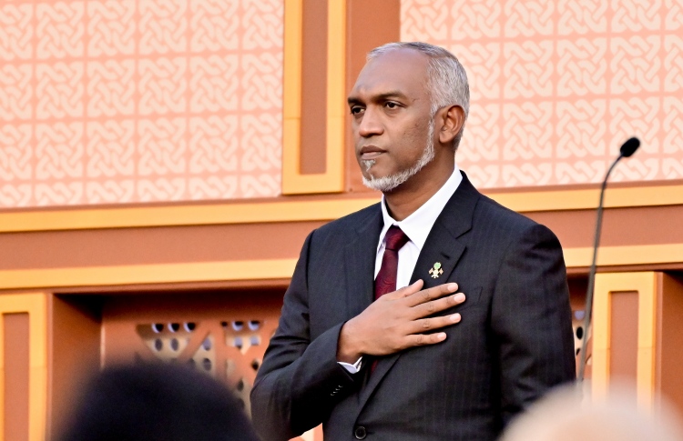 ދިވެހި ބަހުގެ މުއްސަނދިކަން ދެއްކި ނަމޫނާ ތަގުރީރެއް