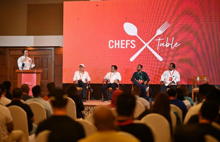 ޝެފުންނަށް ޔުނިލިވާ ސޮލިއުޝަންސްގެ "ޝެފްސް ޓޭބަލް"