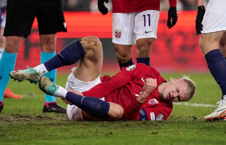 ނޯވޭއަށް ބޮޑު ދެރައެއް، ހާލަންޑަށްވެސް އަނިޔާވެއްޖެ