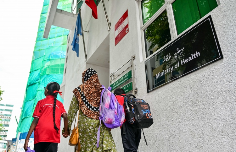 ހެލްތުގެ ފަންނީ މުވައްޒަފުންގެ ވަގުތު 8-4 އަށް