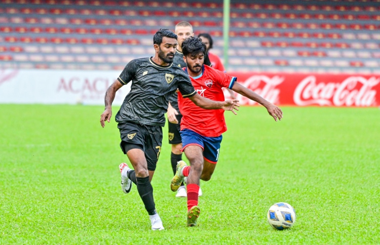 މެޗަކުން ބަލިނުވެ އީގަލްސް ކުރިއަށް، ލީޑް ފުޅާކޮށްފި