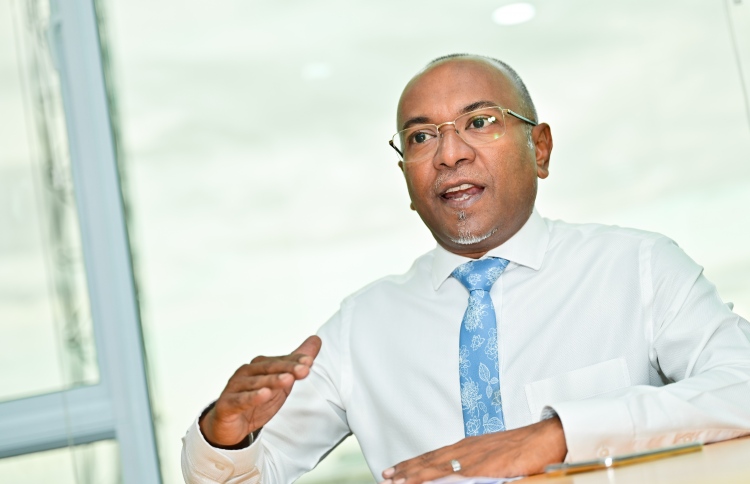 ހަސަންގެ އަމާޒަކީ ޑިމޮކްރެޓްސްއަށް ވެރިކަން ހޯދައިދިނުން