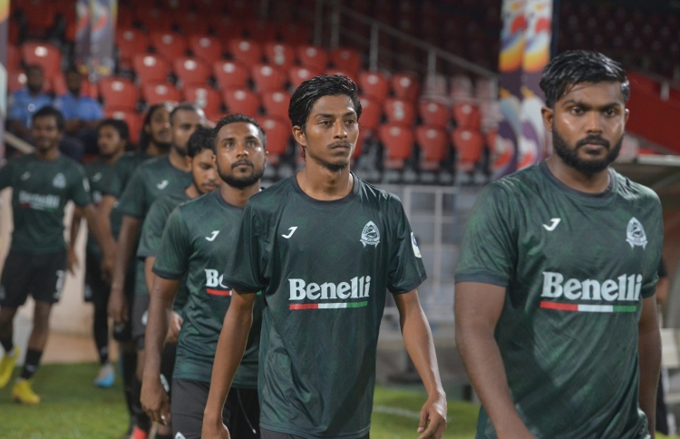 ލީގުން ވަކިވިކަން ގްރީންއިން ރަސްމީކޮށް އަންގައިފި