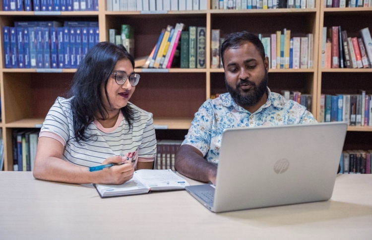 މެޕްސް ކޮލެޖުގެ މާސްޓާސް ކޯސްތަކަށް ހުޅުވާލައިފި