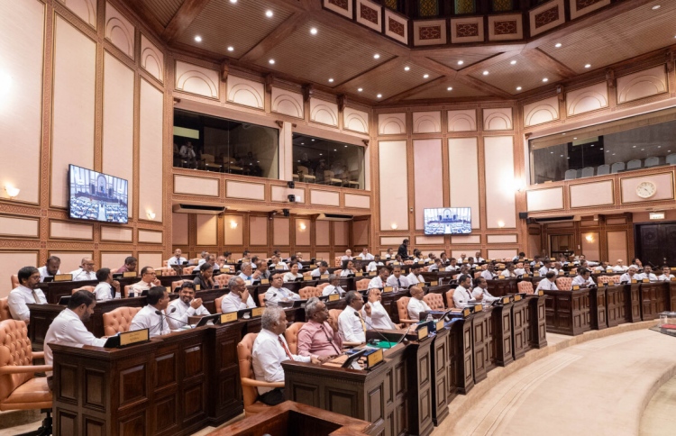 6.5 ބިލިއަން ރުފިޔާގެ ސަޕްލިމެންޓަރީ ބަޖެޓު ފާސްކޮށްފި