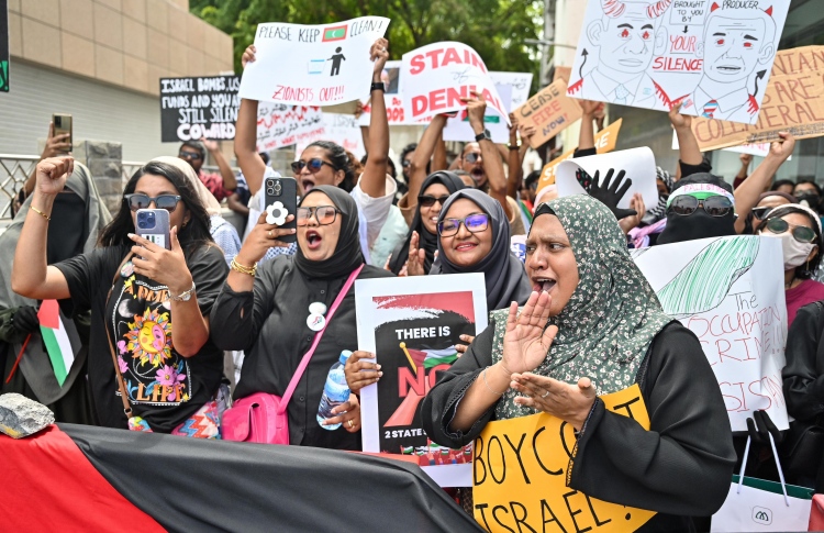 އިޒްރޭލް މީހުން ރާއްޖެ އެތެރެވުން މަނާކުރާ ގަރާރު ބަލައިގެންފި