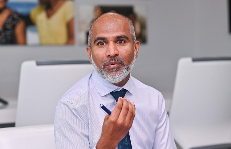 ސްކޫލްތައް އޭސީކޮށް ޓީޗަރުން ތަމްރީނު ކުރަނީ