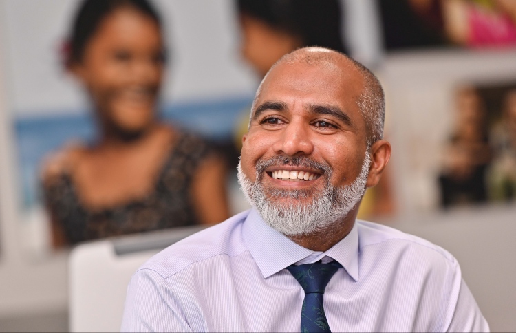 "ސިޔާސީ ވިޔަސް ފެންނަން ނުޖެހޭ ތާކުން ނުފެންނާނެ"