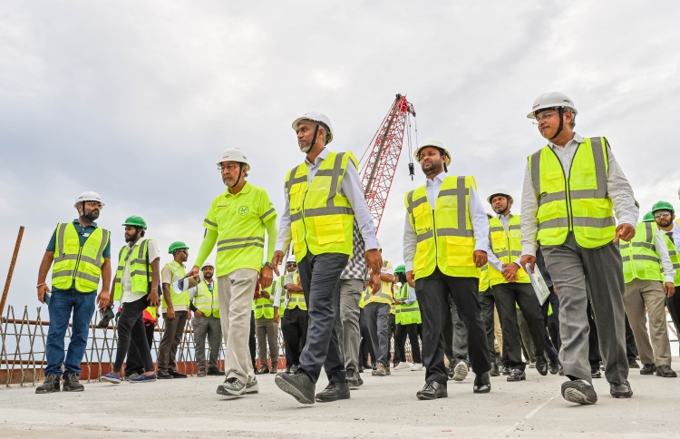 އުމްރާނީ މަސައްކަތްތަކަށް ސަރުކާރުގެ ކުންފުންޏެއް