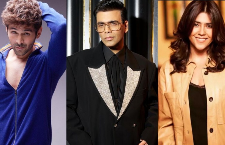 ކަރަން، އެކްތާ، ކާތިކް އެކުގައި ފިލްމެއް ގެނެސްދެނީ