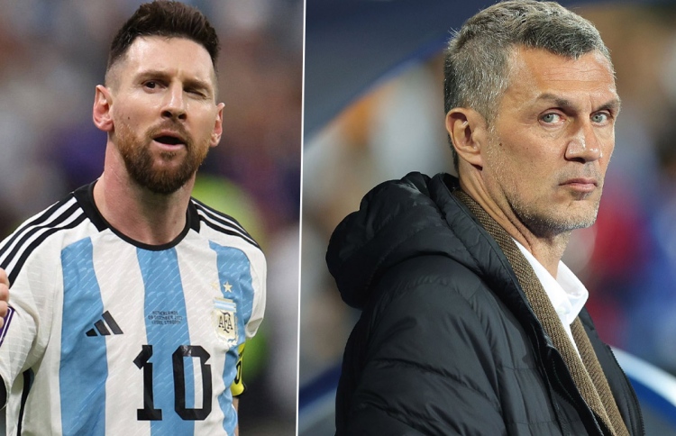 މެސީ މިލާނަށް ގެންނަން މަސައްކަތް ކުރިން: މަލްޑިނީ