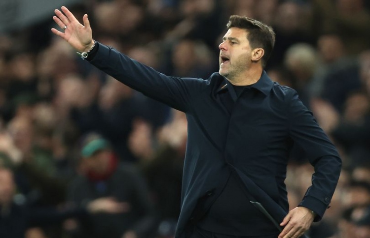 ޗެލްސީގެ ކުޅުމާ ހެދި ޕޮޗެޓީނޯ ވަރަށް ރުޅިގަދަ ވެއްޖެ