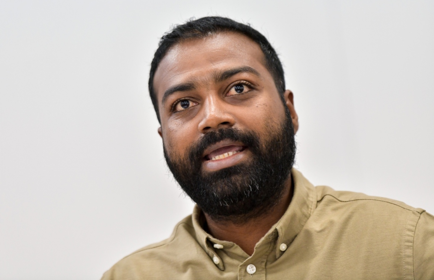 އެފްއޭއެމްގެ އާ  ޖެނެރަލް ސެކްރެޓަރީ ޖައުޝަން: އޭނާ އޭނާ ވިދާޅުވީ ފީފާ އިން ދިން ފައިސާ އިން މުސާރަ ދިނުމަށް ބޭންކަށް މިހާރު ފޮނުވާފައި ވާނެ ކަމަށް --- ފައިލް ފޮޓޯ: ފަޔާޒު މޫސާ | މިހާރު