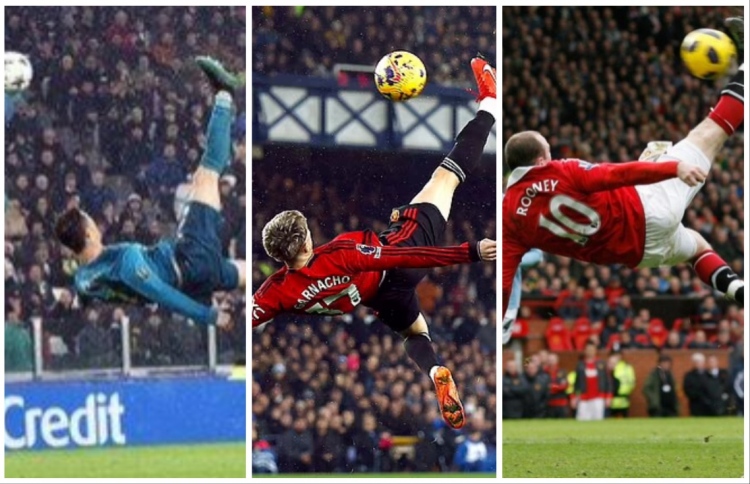 ގަނާޗޯގެ މޮޅު ގޯލުން ރޮނާލްޑޯއާ އެއްފަދަ ކުރަނީ