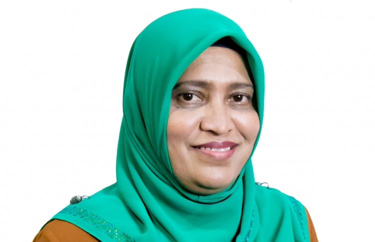 އާސަންދައިގެ އެމްޑީއަކަށް ޒީނިޔާ ހަމަޖައްސަވައިފި