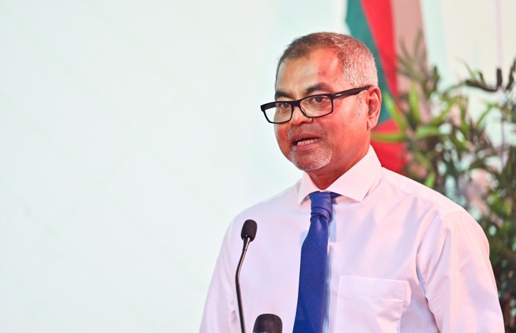 ފަންޑު ހޯދަން ކޮޕް-28ގައި ވަކާލަތުކުރާނެ: މިނިސްޓަރު