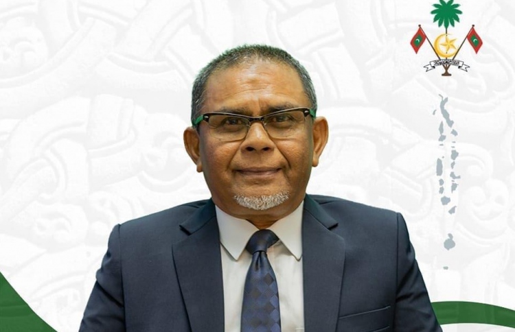 އެމްޕީއެލްގެ މެނޭޖިން ޑިރެކްޓަރަކަށް ވަޖީހު