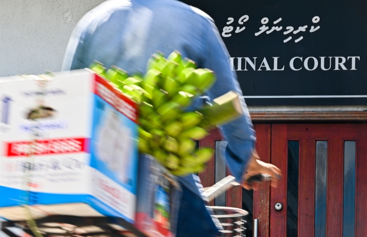 ފިހާރައެއްގެ ވަތްގަނޑުން ވައްކަން ކުރުމުން ބަންދަށް