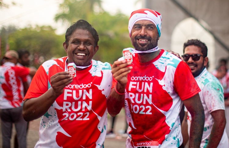 ފަން ރަންގައި ބައިވެރިވުމުގެ ފުރުސަތު މާދަމާ ރޭ ހަމަވަނީ