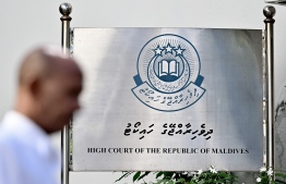 The Prosecutor General's Office will appeal the acquittal of the accused individuals at the High Court. -- Photo: Mihaaru