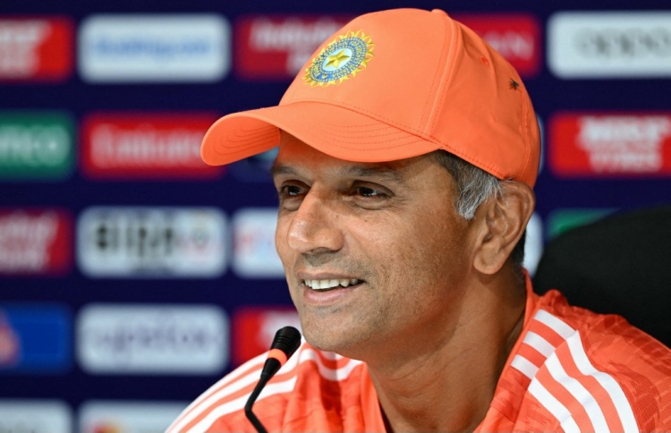 ރާހުލް ޑްރަވިޑާއެކު ކުރިއަށްދާން އިންޑިއާއިން ނިންމައިފި