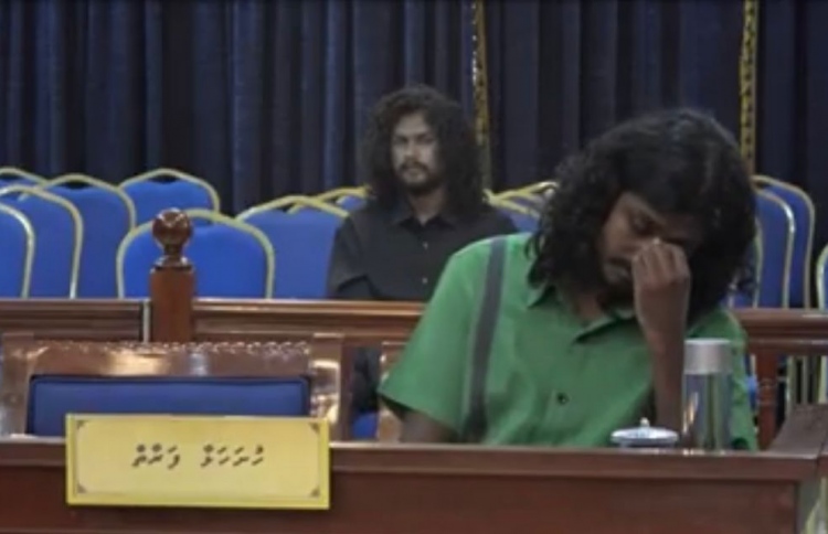 ޝައިފަންގެ މަރުގެ ހުކުމް ސުޕްރީމް ކޯޓުން ދަމަހައްޓައިފި