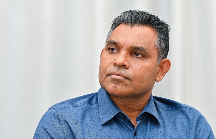 ކުރީގެ ނައިބު ރައީސް ފައިސަލް ޖޭޕީން ވަކިވެވަޑައިގެންފި